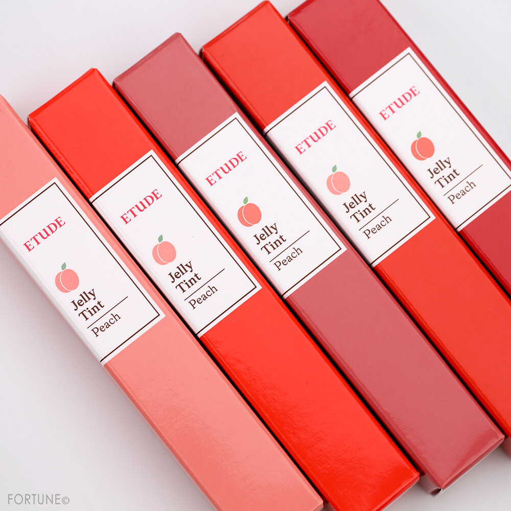 画像：ETUDE（エチュード）「ピーチジェリーティント」