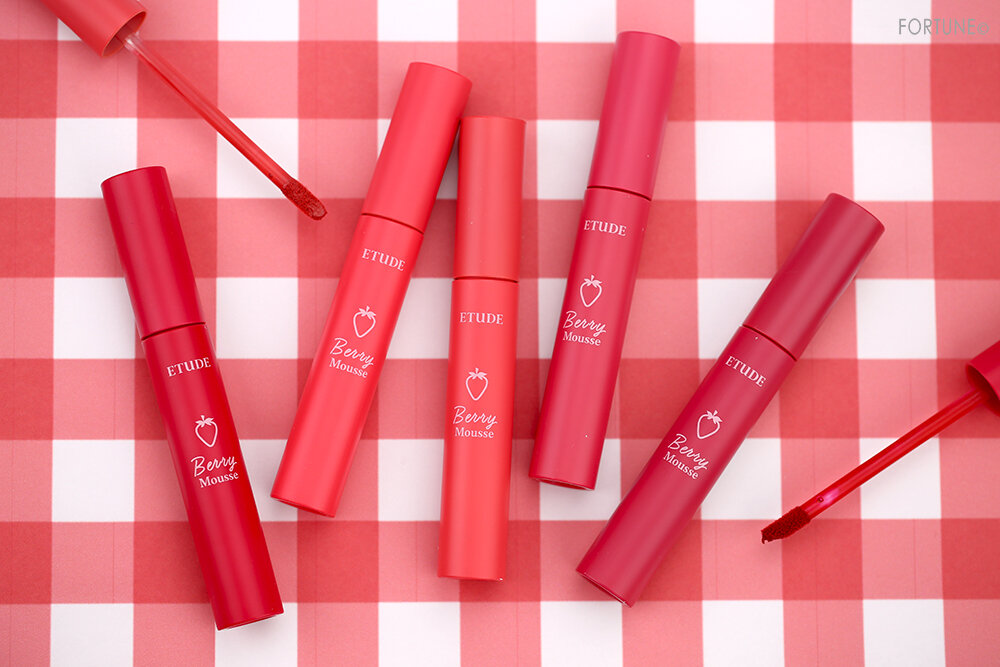 画像：ETUDE（エチュード）「ベリームースティント」