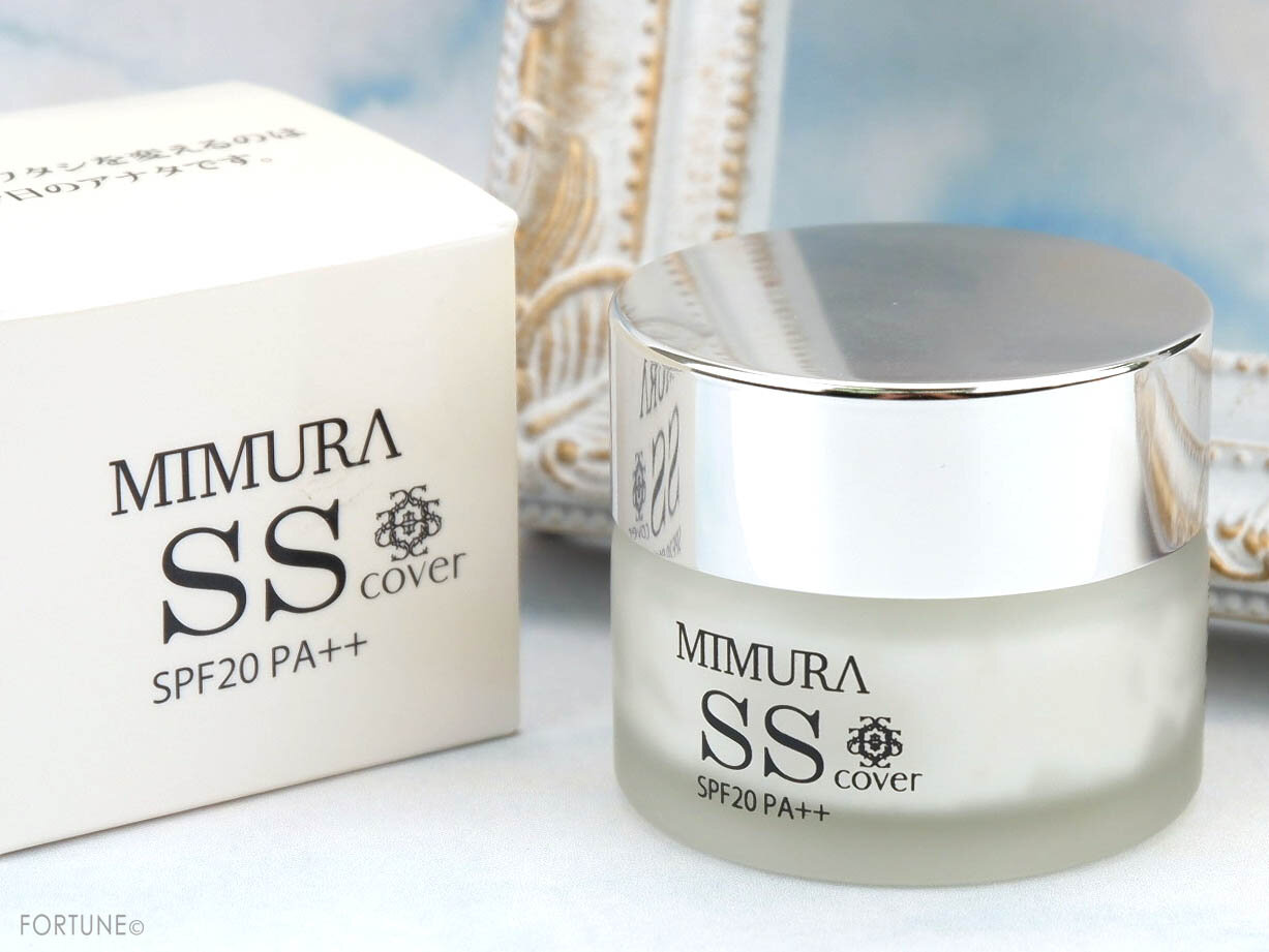 画像：MIMURA（ミムラ）「スムーススキンカバー（SS Cover）」