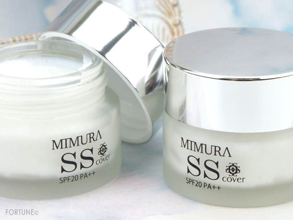 画像：MIMURA（ミムラ）「スムーススキンカバー（SS Cover）」