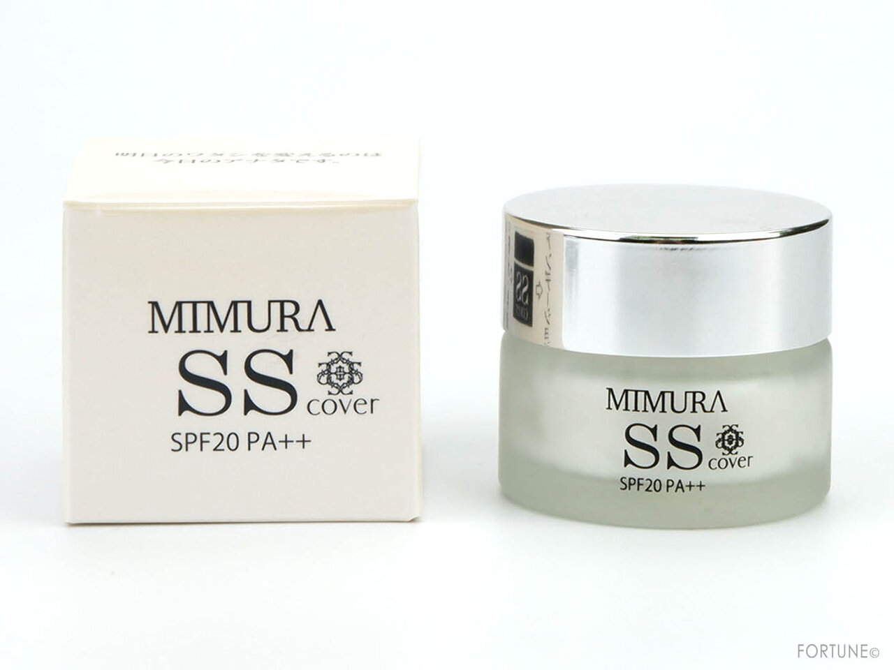 画像：MIMURA（ミムラ）「スムーススキンカバー（SS Cover）」