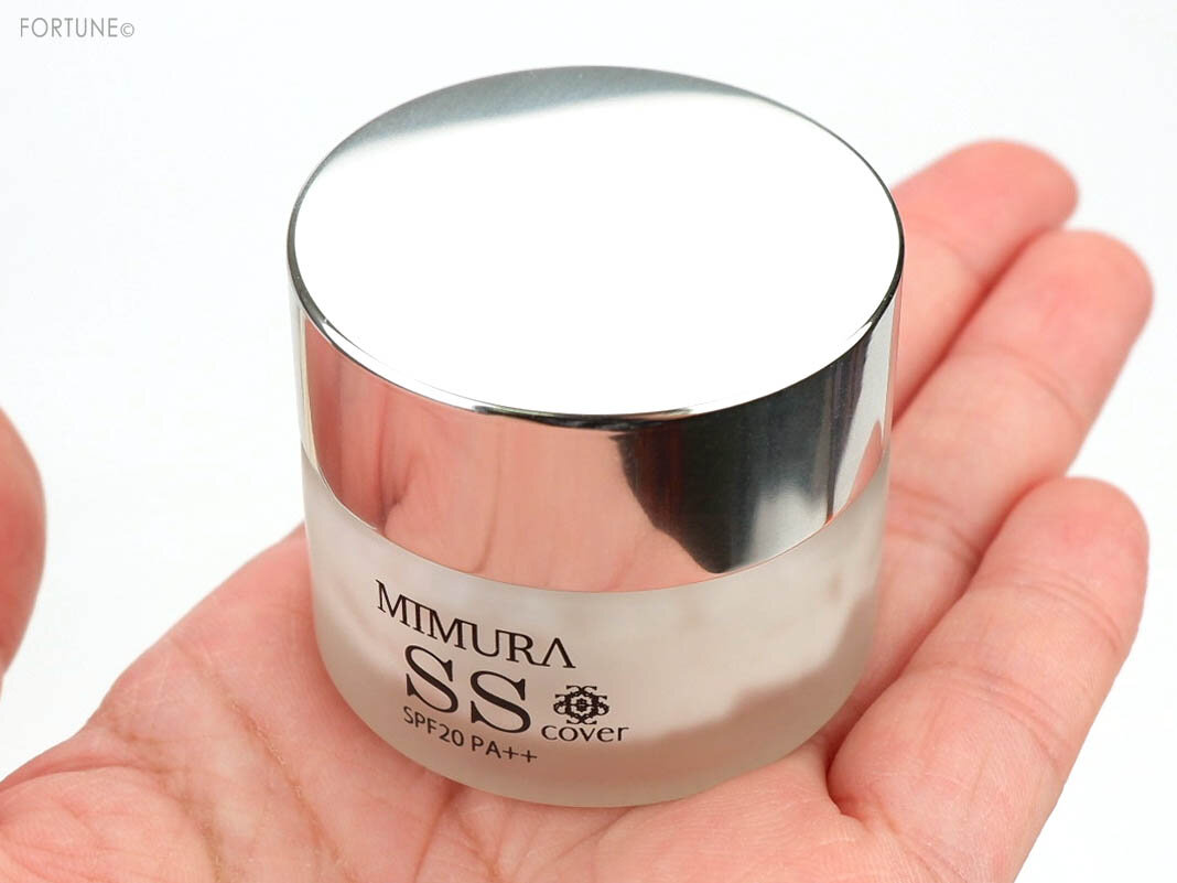 画像：MIMURA（ミムラ）「スムーススキンカバー（SS Cover）」