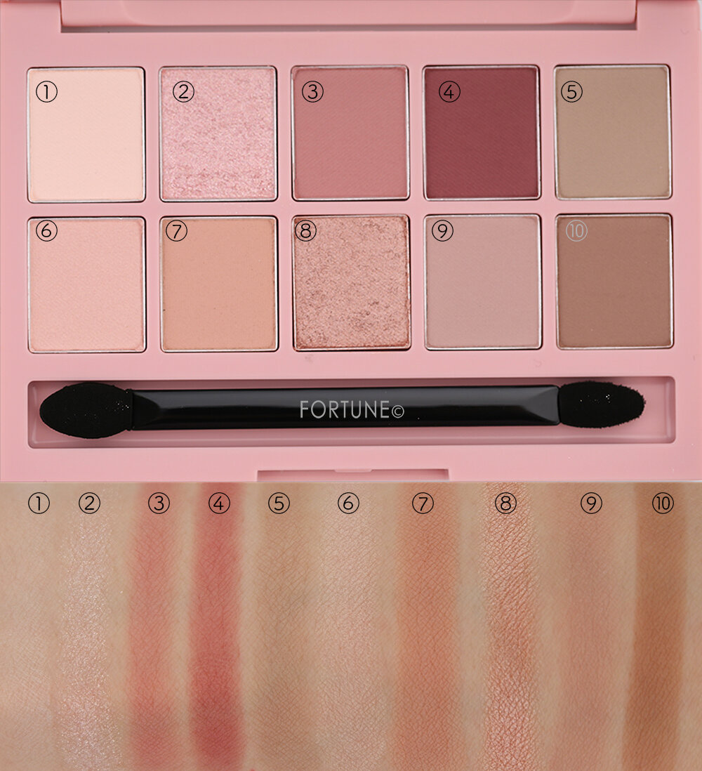 ETUDE(エチュード)プレイカラーアイズ 