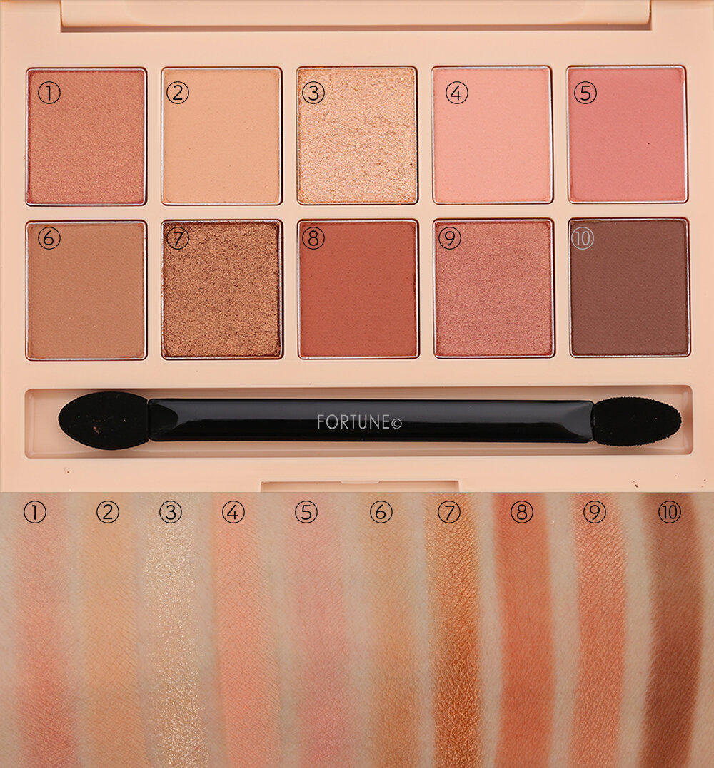 ETUDE(エチュード)プレイカラーアイズ 