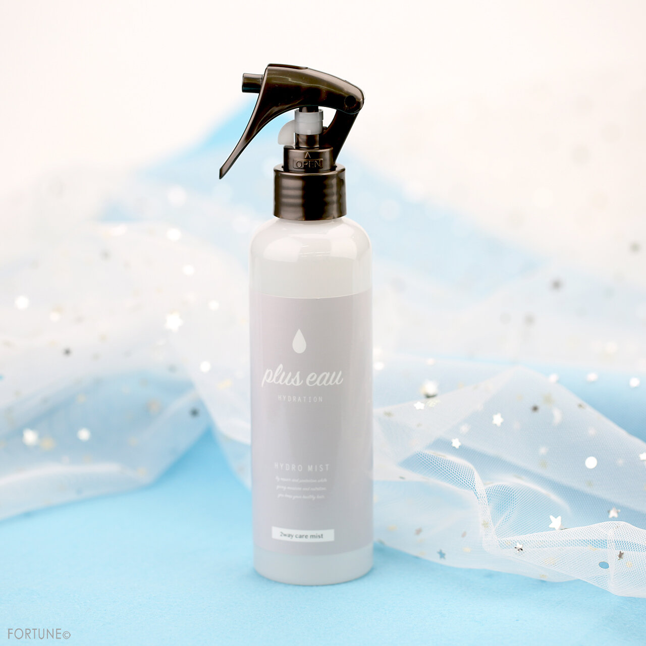 plus eau（プリュスオー）：ハイドロミスト