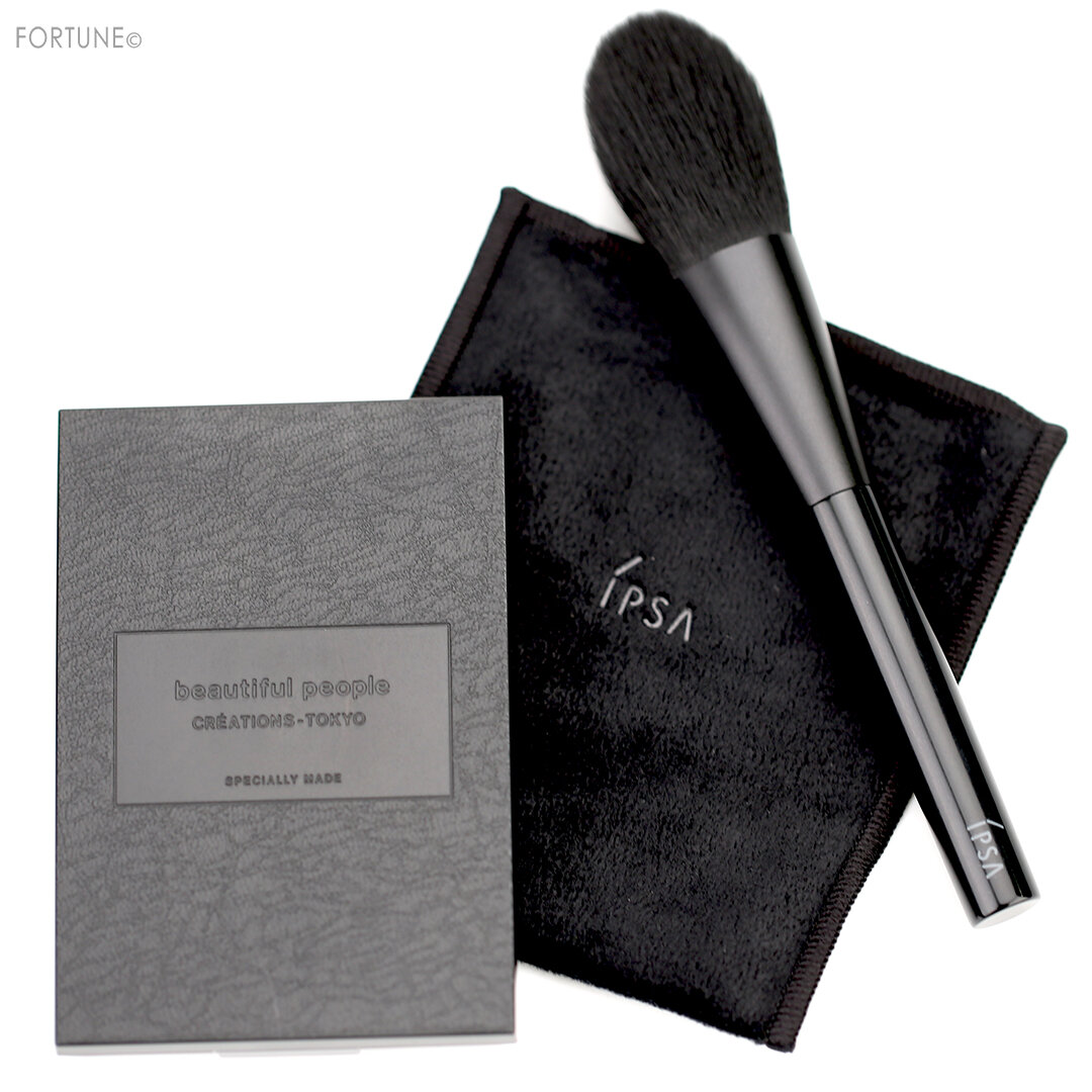 iPSA(イプサ) × beautiful people(ビューティフルピープル)／デザイニング フェイスカラーパレット