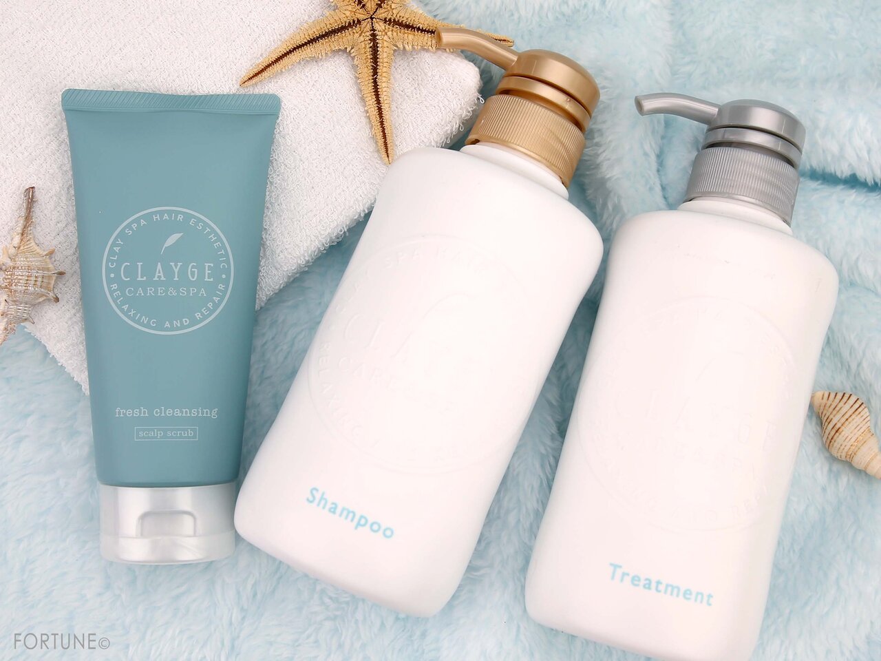 画像：CLAYGE（クレージュ）「フレッシュクレンジング画像：CLAYGE（クレージュ）「フレッシュクレンジング」