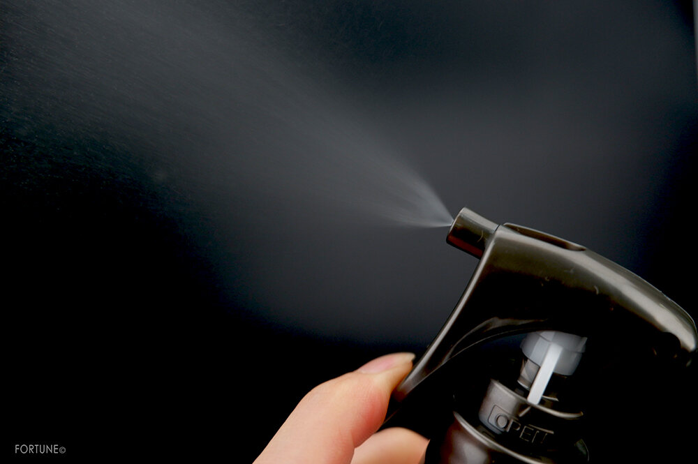 plus eau（プリュスオー）：ハイドロミスト