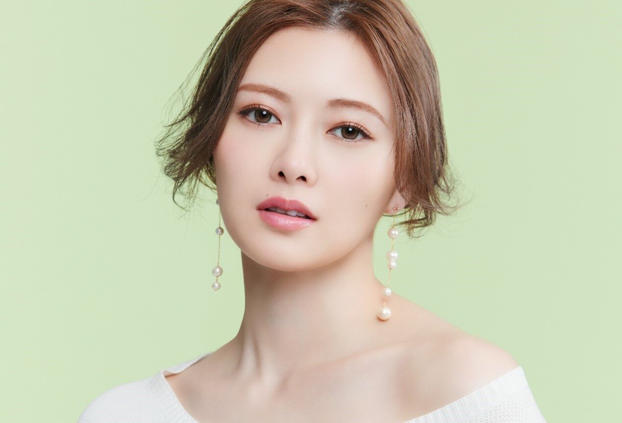 白石麻衣さんイメージモデル『feliamo(フェリアモ)』新色