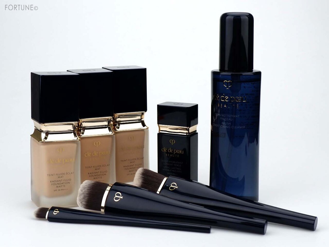 クレ・ド・ポー ボーテ「タンフリュイドエクラ マット」「ヴォワールイドラタンロングトゥニュ」「「パンソーL （タンフリュイド＆クレーム）」「パンソーH （タンフリュイド＆クレーム）」「パンソー （コレクチュール）ｎ」「ソワンネトワイヤンパンソー（ブラシクリーナー）」