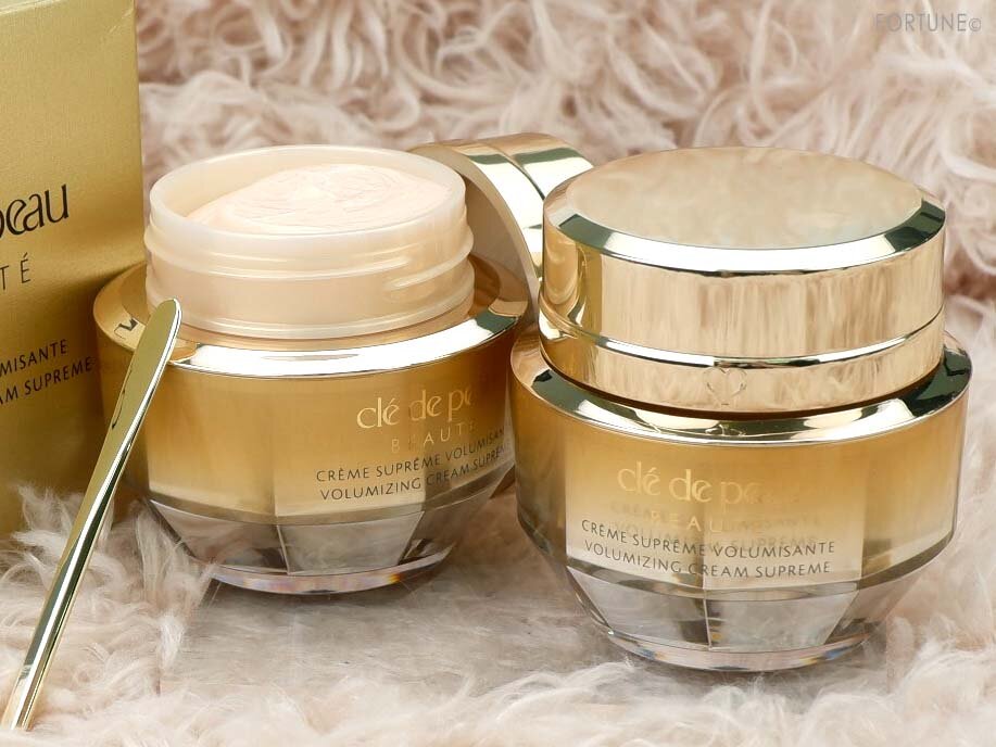 クレ・ド・ポー ボーテ「クレームヴォリュミザントS」