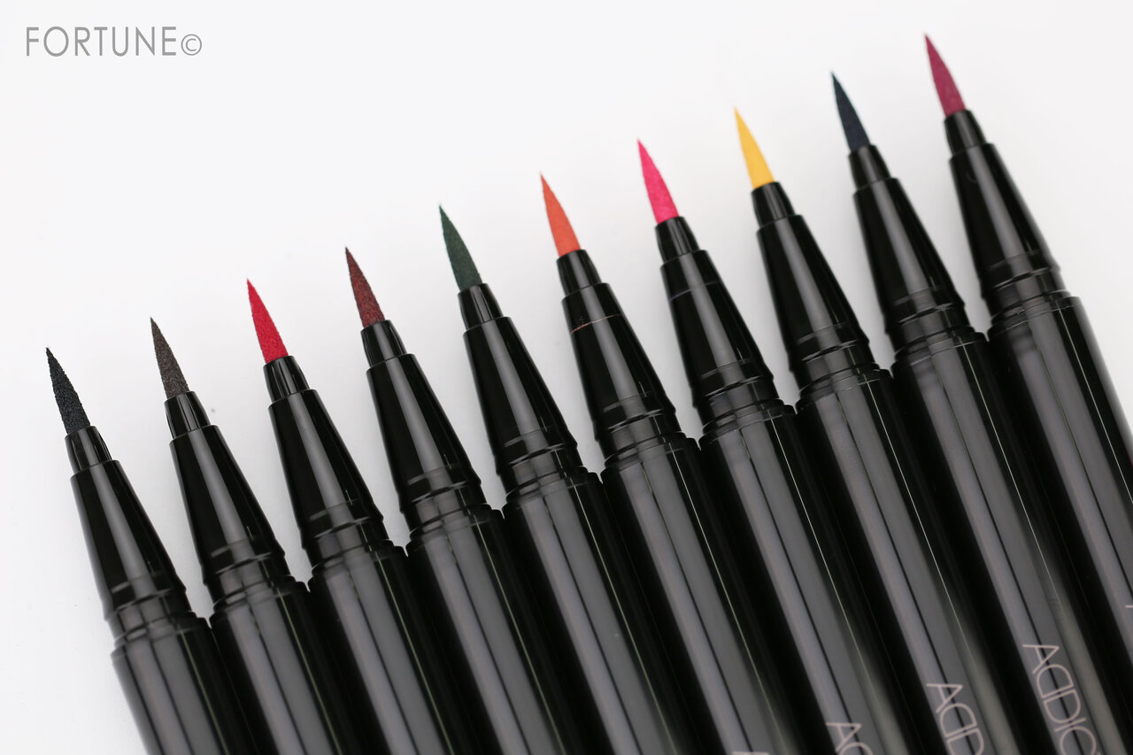 アディクション/2020プレフォールコレクション/ザ カラー リキッド アイライナー