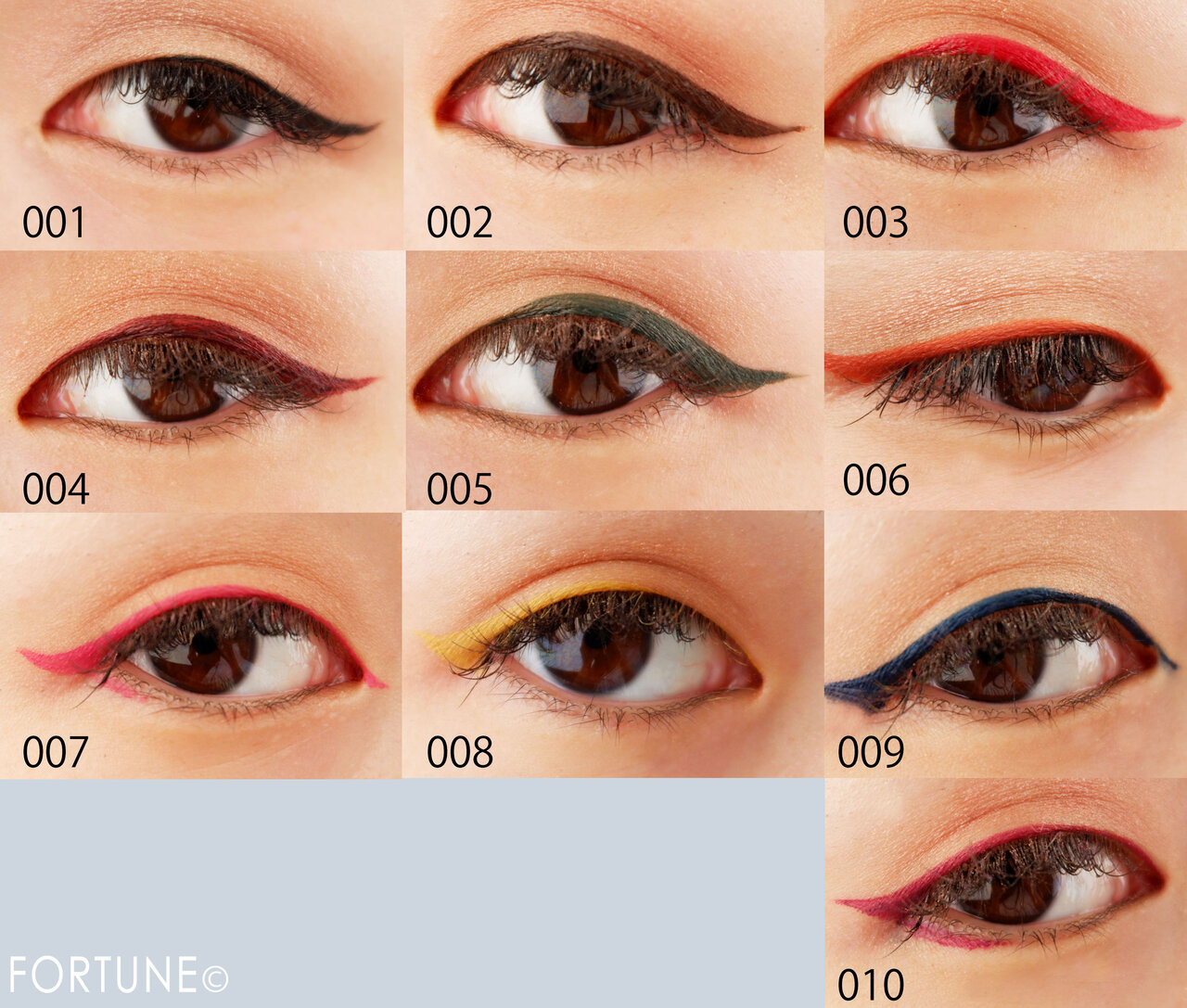 アディクション/2020プレフォールコレクション/ザ カラー リキッド アイライナー