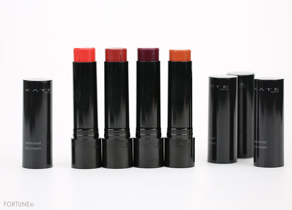 カネボウ化粧品 KATE(ケイト)  ケイト　パーソナルリップクリーム／リップジェルフィクサー