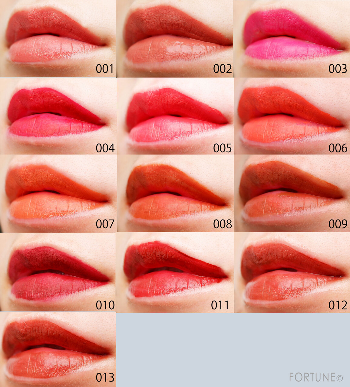 〈アディクション〉2020プレフォールコレクション《ザ マット リップ リキッド》