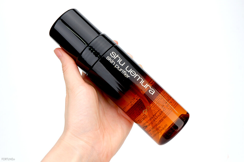 shu uemura(シュウ ウエムラ)『アルティム8∞ スブリム ビューティ クレンジング オイル イン フォーム』