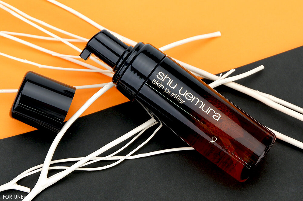 shu uemura(シュウ ウエムラ)『アルティム8∞ スブリム ビューティ クレンジング オイル イン フォーム』