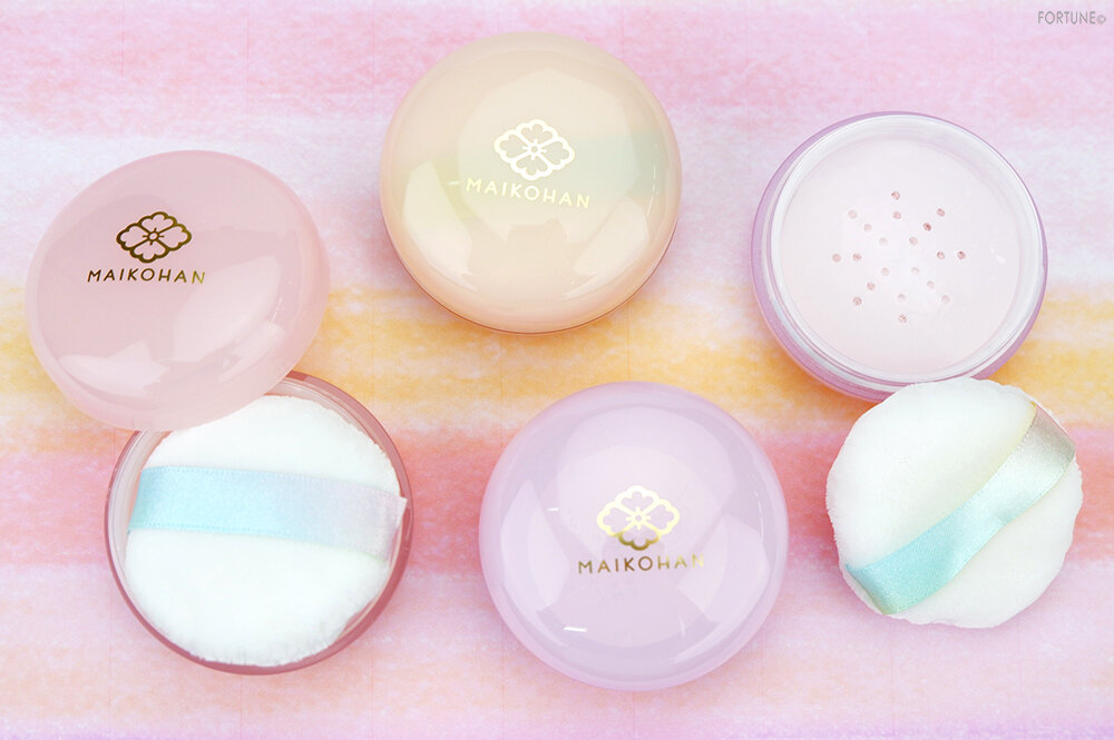 舞妓はん おしろい N（小）