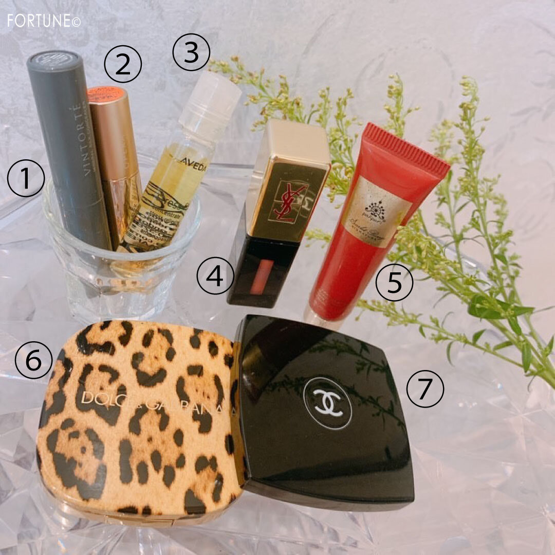 FORTUNE『美女』特集《Vol.10 澤野井香里》