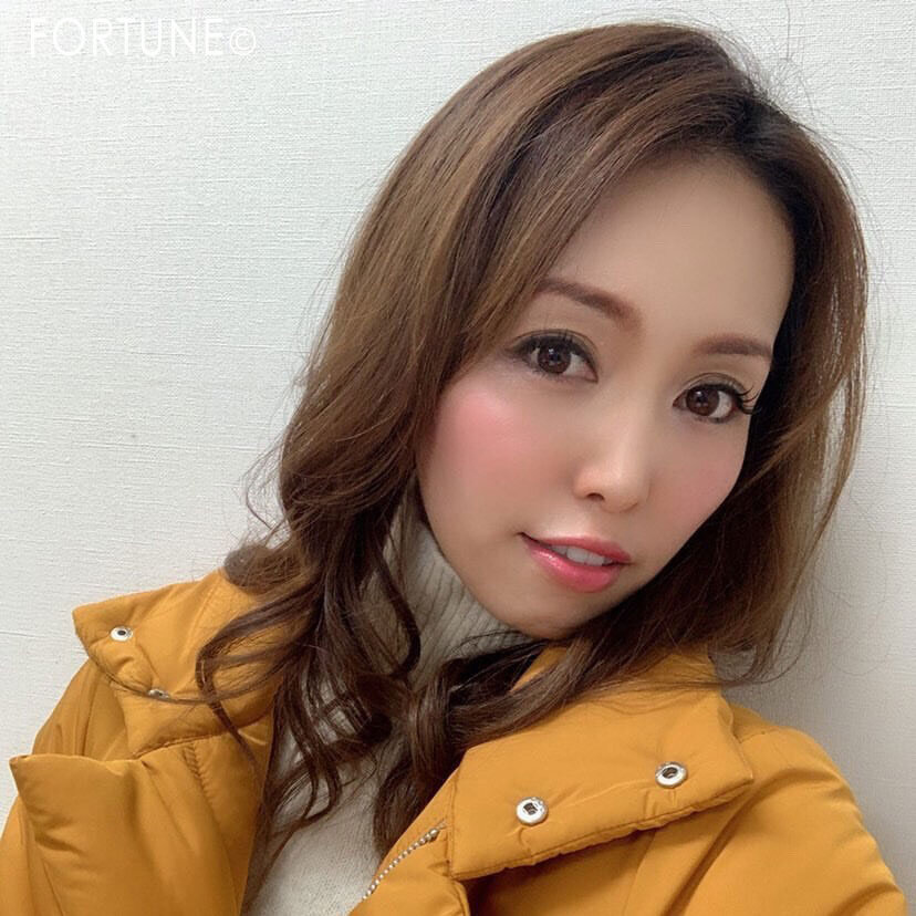 FORTUNE『美女』特集《Vol.10 澤野井香里》