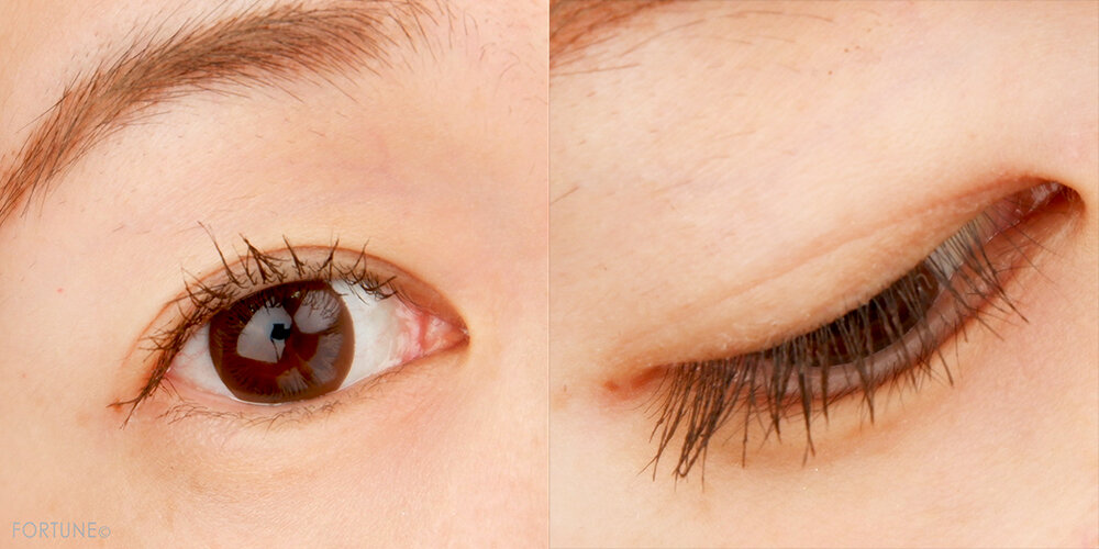 画像：KATE（ケイト）「ラッシュフォーマー（ロング）ブラウン」