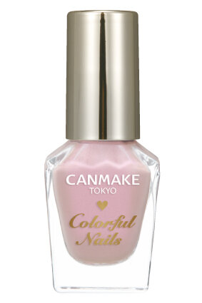 CANMAKE(キャンメイク)「カラフルネイルズ」N39 プティバレリーナ