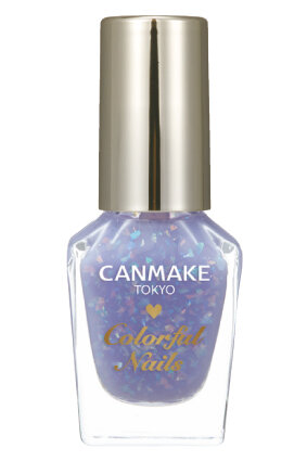 CANMAKE(キャンメイク)「カラフルネイルズ」N40 レインドロップス