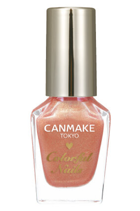 CANMAKE(キャンメイク)「カラフルネイルズ」N41 サンセットグロウ