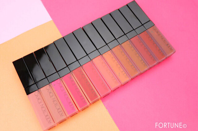 〈アディクション〉2020プレフォールコレクション《ザ マット リップ リキッド》