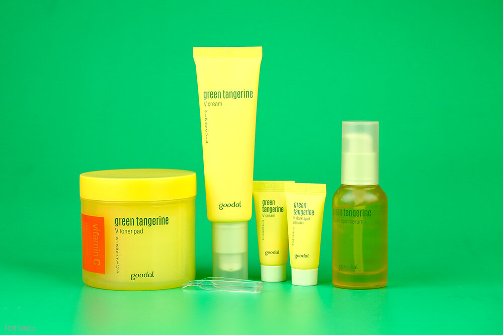 グーダル(goodal)／Vトナーパッド／Vセラム／Vクリーム