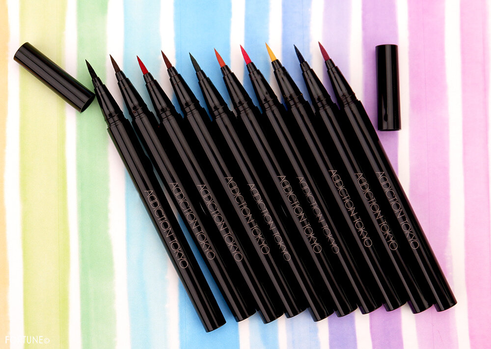 アディクション/2020プレフォールコレクション/ザ カラー リキッド アイライナー