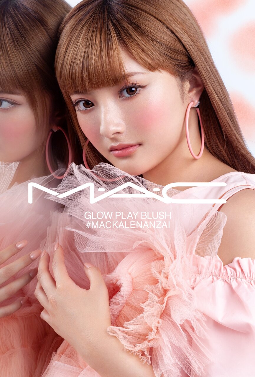 M·A·C（マック）グロー プレイ ブラッシュ