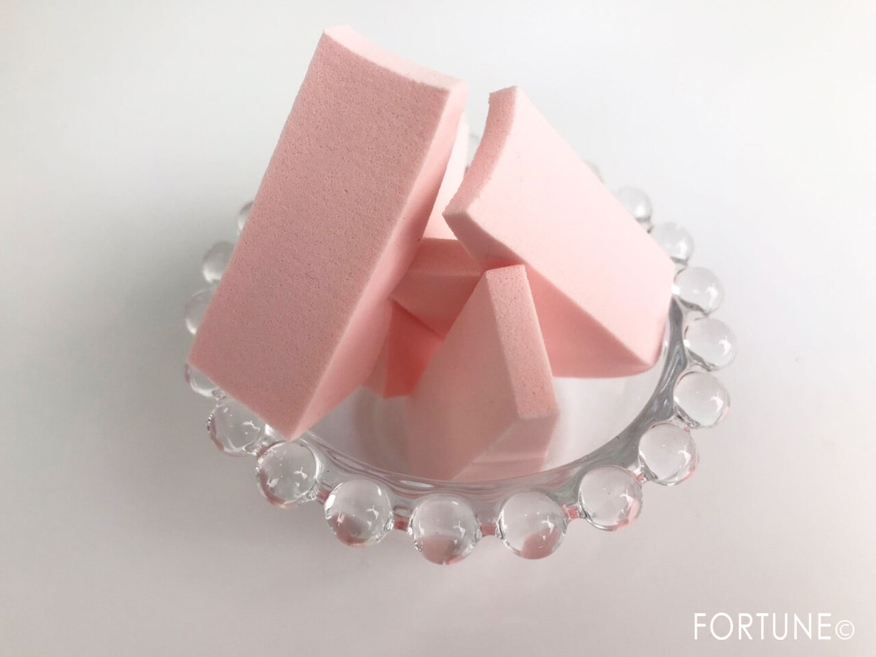 DAISO(ダイソー)/メイクアップスポンジ バリューパック ウェッジ型 30個