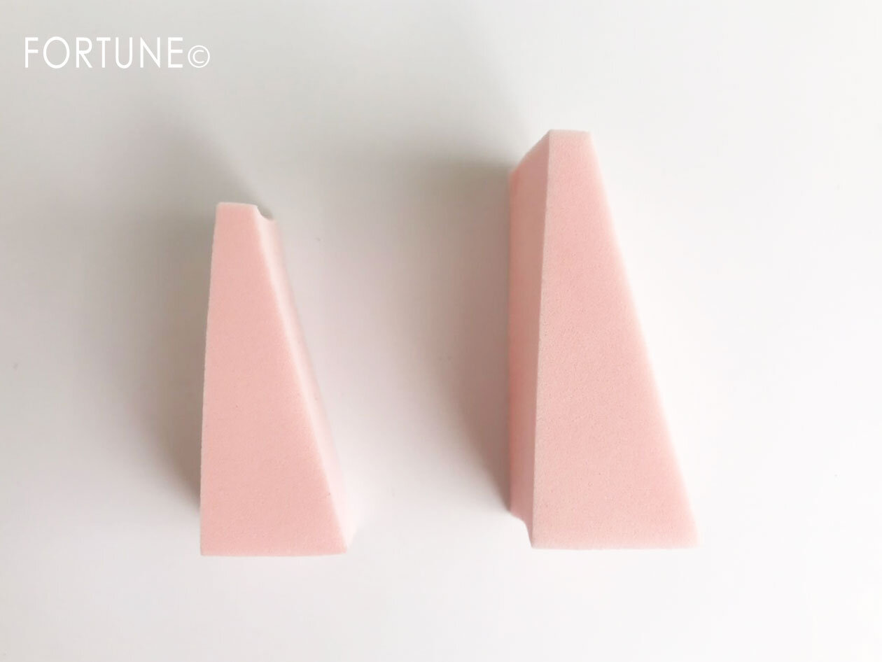 DAISO(ダイソー)/メイクアップスポンジ バリューパック ウェッジ型 30個