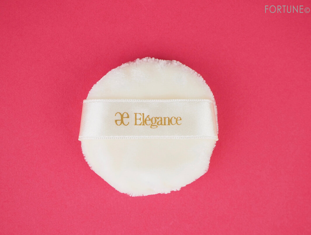 画像：エレガンス パフ N（パウダー用）