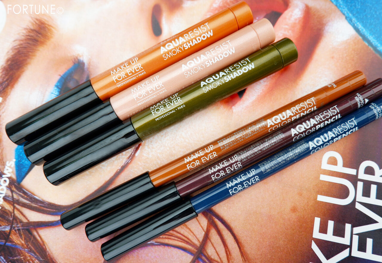 メイクアップフォーエバー/AQUA RESIST(アクアレジスト)/2020年6月24日(水)発売