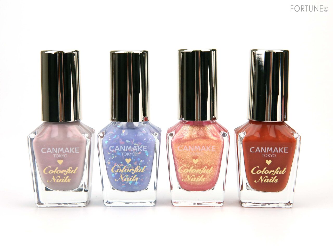 画像：CANMAKE（キャンメイク）「カラフルネイルズ」
