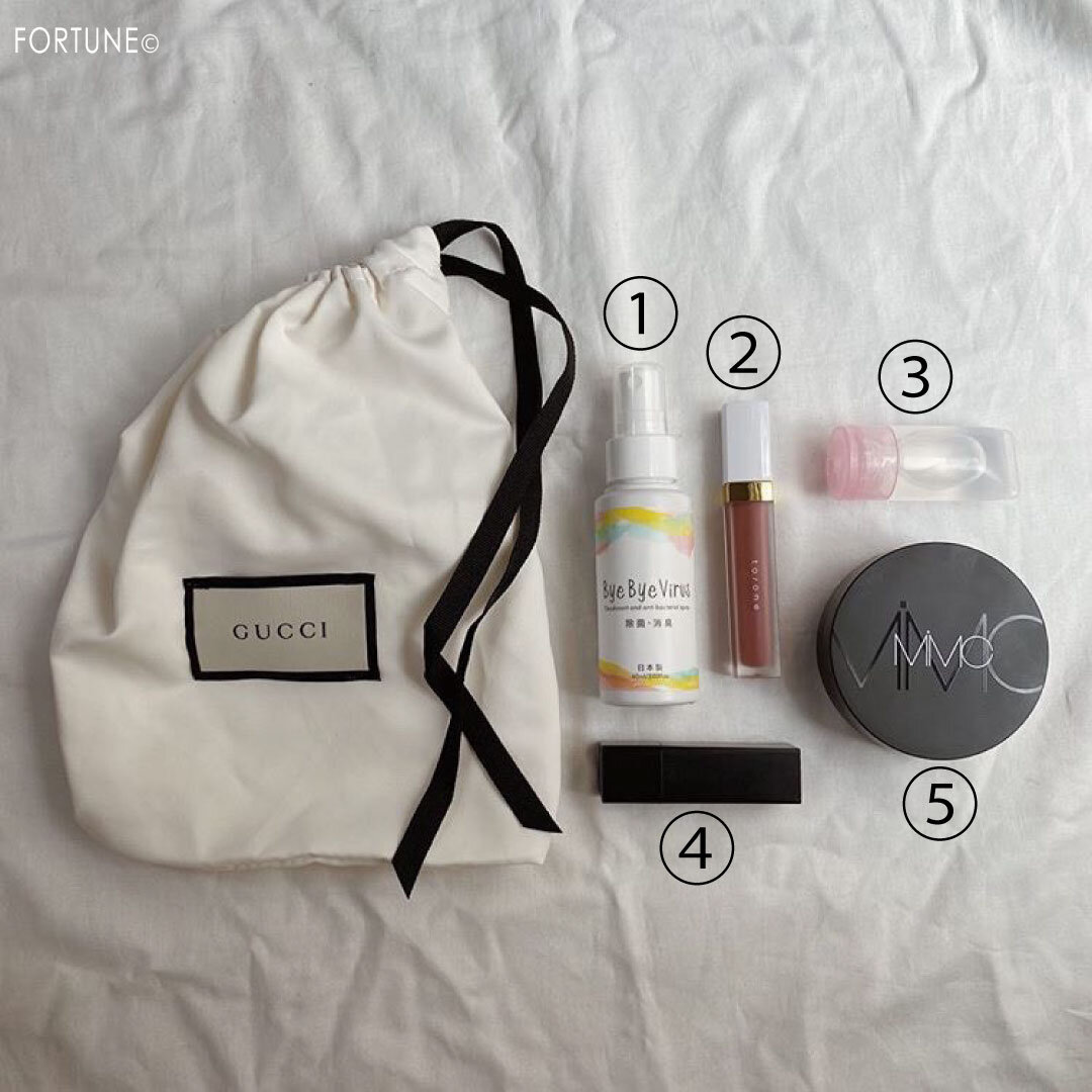 FORTUNE『美女』特集《Vol.11 太田有香》