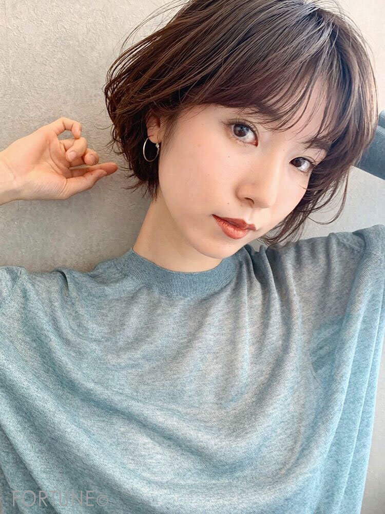 FORTUNE『美女』特集《Vol.11 太田有香》