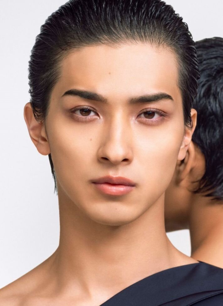 NARS ZEN COLLECTION「横浜 流星（よこはま・りゅうせい）」