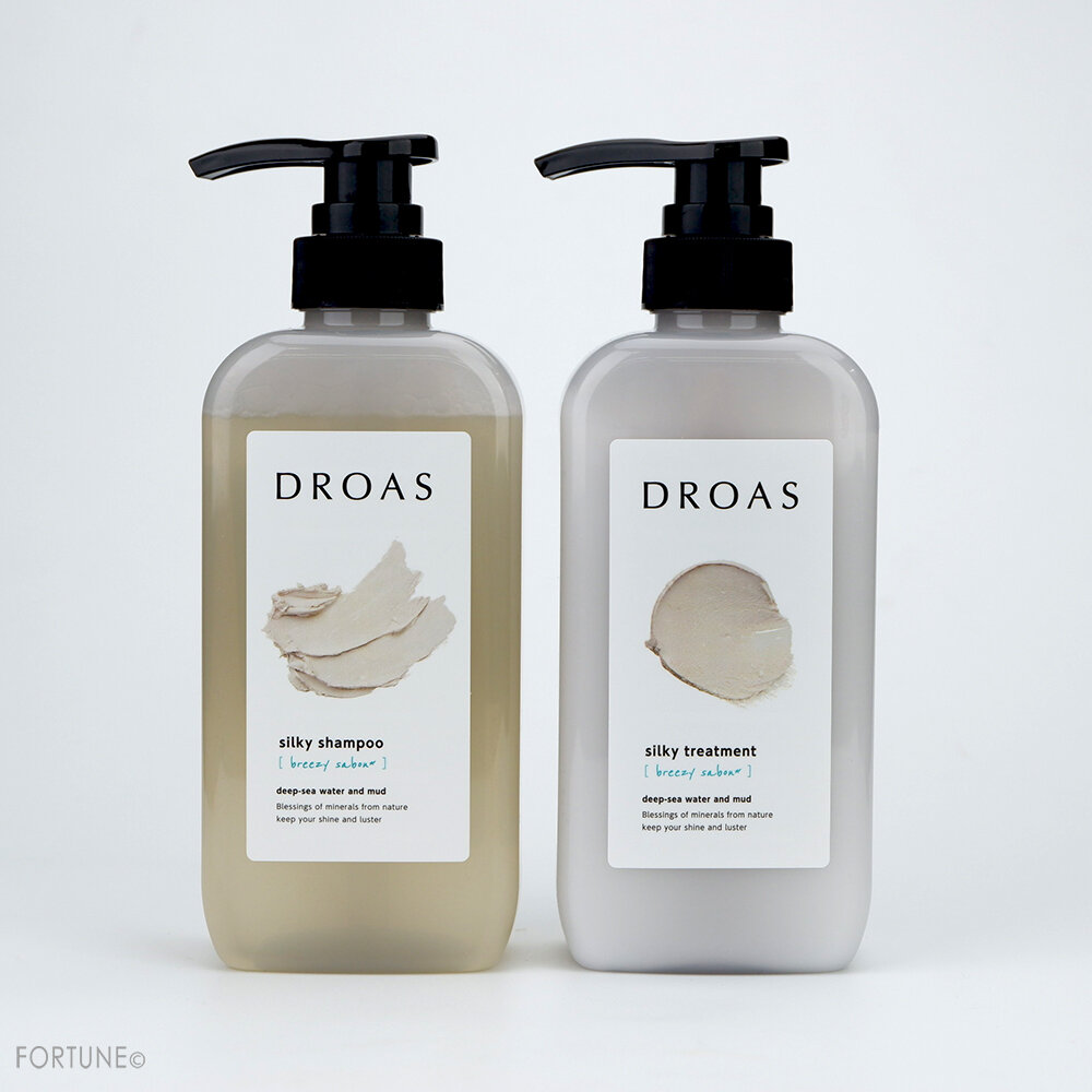 夏のヘアケア特集／DROAS（ドロアス）