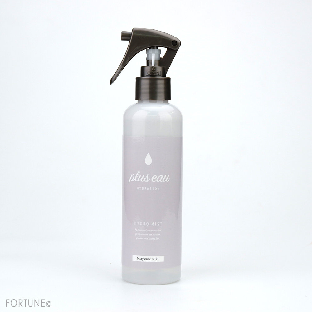 夏のヘアケア特集／plus eau（プリュスオー）