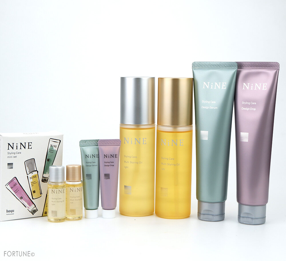 夏のヘアケア特集／NiNE(ナイン)