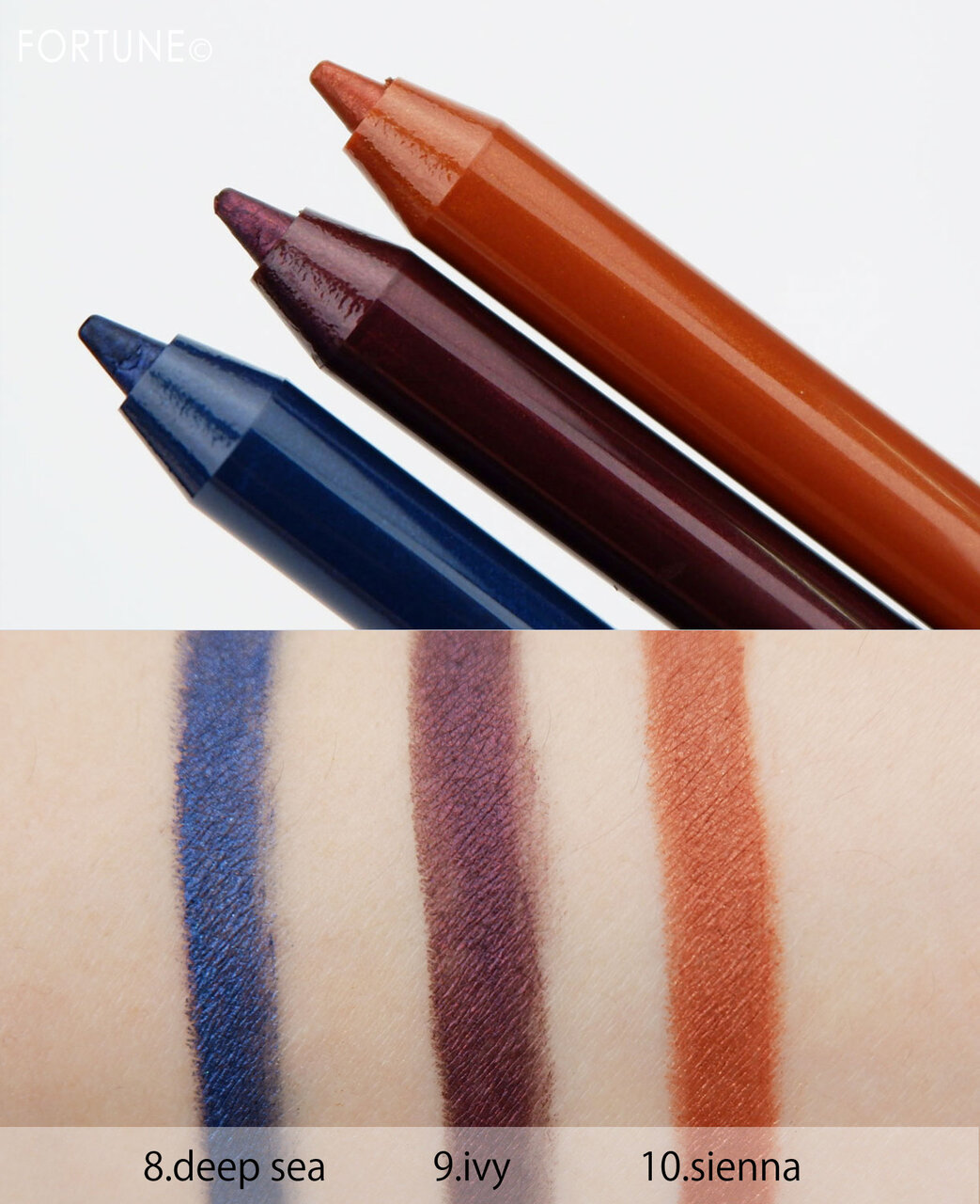 メイクアップフォーエバー/アクアレジスト カラーペンシル/2020年6月24日(水)発売