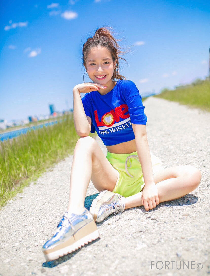 FORTUNE『美女』特集《Vol.12 畔勝遥》