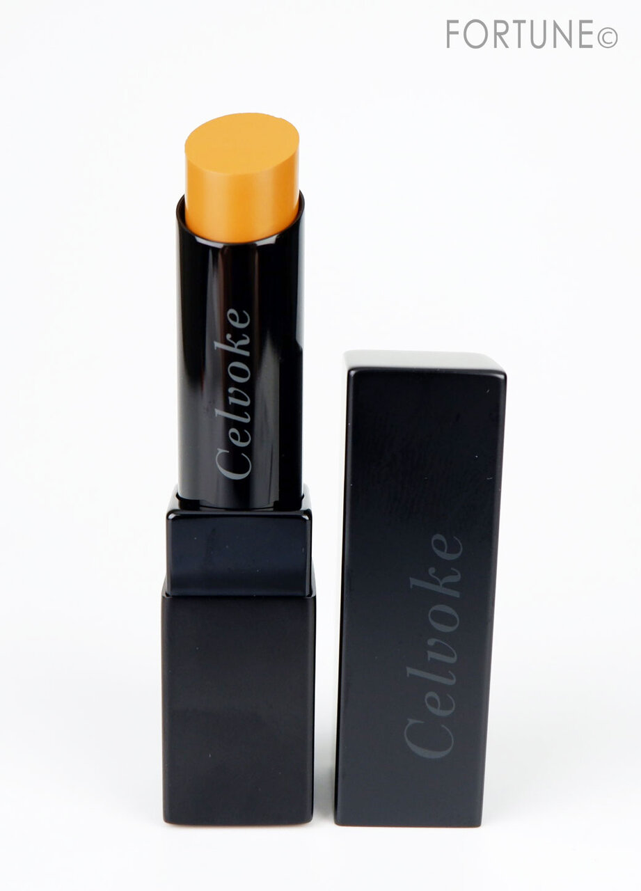 2020秋冬コスメ《Celvoke(セルヴォーク)》リベレイティッド マット リップス