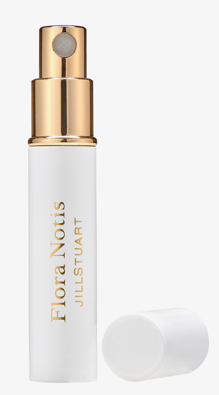 フローラノーティス　ジルスチュアート　ヘアフレグランス＆オールオーバースプレー「オリジナルアトマイザー」