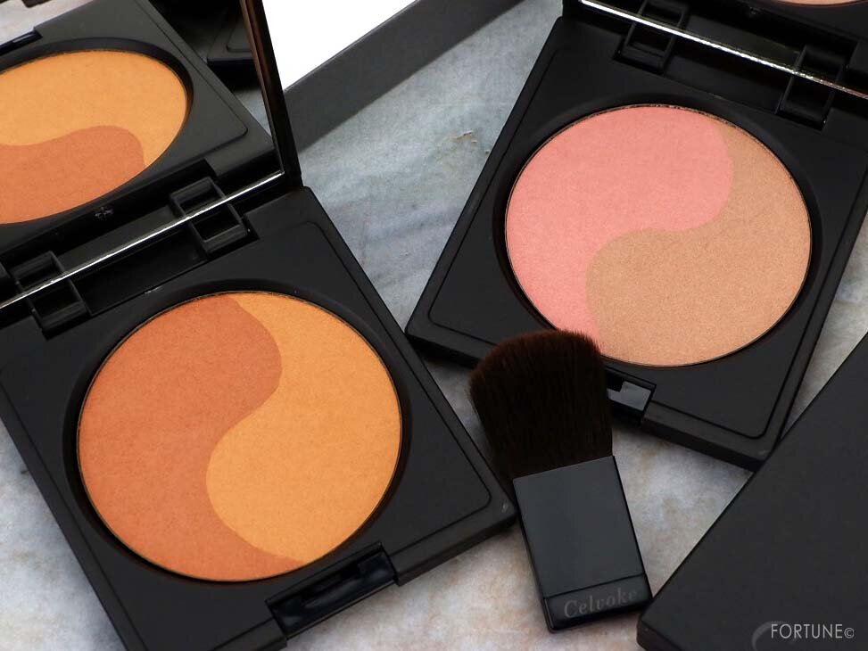 画像：Celvoke（セルヴォーク）「カムフィー ブラッシュ」新2種