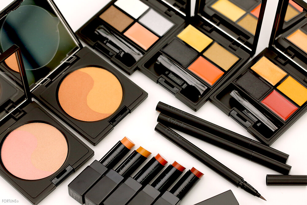 Celvoke＜セルヴォーク＞ 2020秋冬 「ヴォランタリー ベイシス アイパレット」