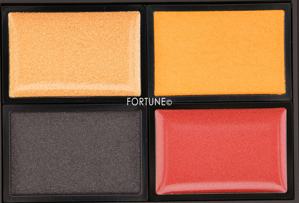 Celvoke＜セルヴォーク＞ 2020秋冬 「ヴォランタリー ベイシス アイパレット」